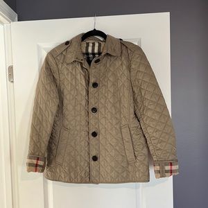 Burberry jacket